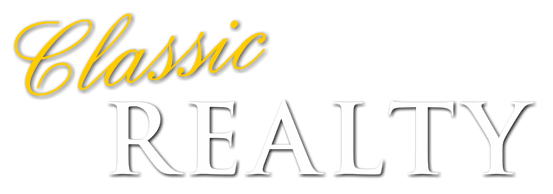 Classic Realty Delaware custom logo